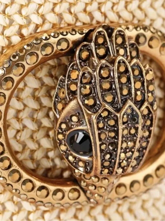 Kurt Geiger London Chelsea Bucket Bag - Picture 3 of 6